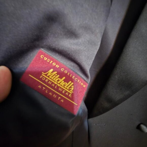 Tuxedo Jacket - Picture 3 of 3